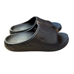 KLLY Rover New Moon‎ Black Slide Sandals NWT Size 13